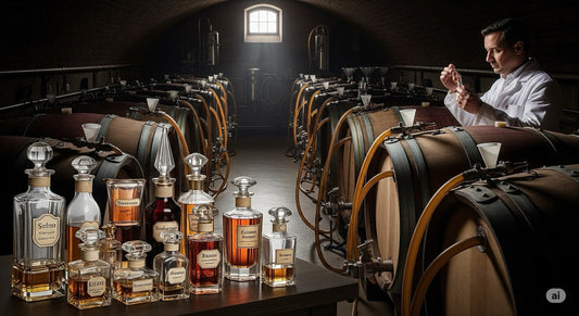 Understanding Eau de Parfum Sprays: A Guide to Timeless Fragrance and Personal Expression