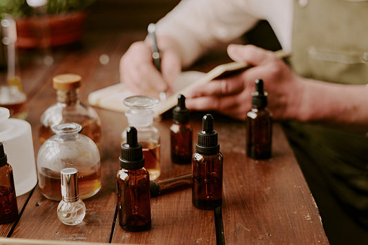 What Do Base, Middle, and Top Notes Mean in Perfumes?