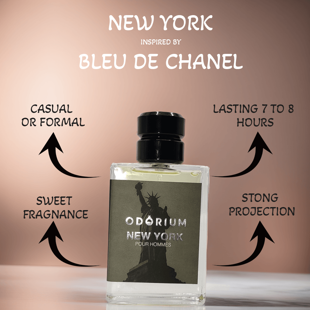 NEW YORK | FOR MEN | 50 ML