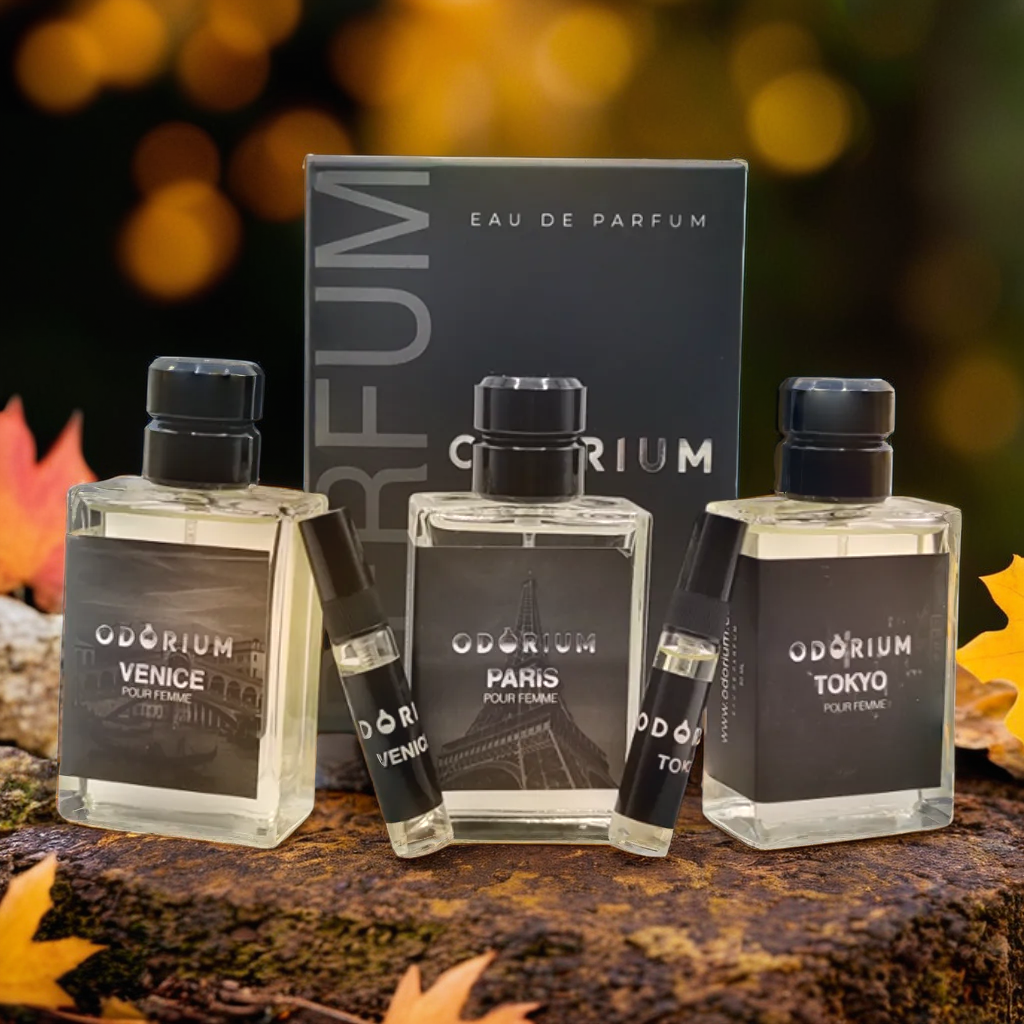 Odorium Pack of 3