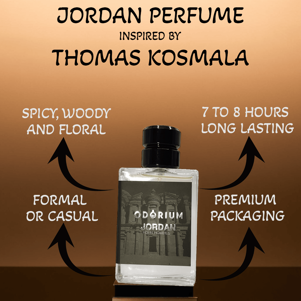 JORDAN | FOR MEN | 50 ML