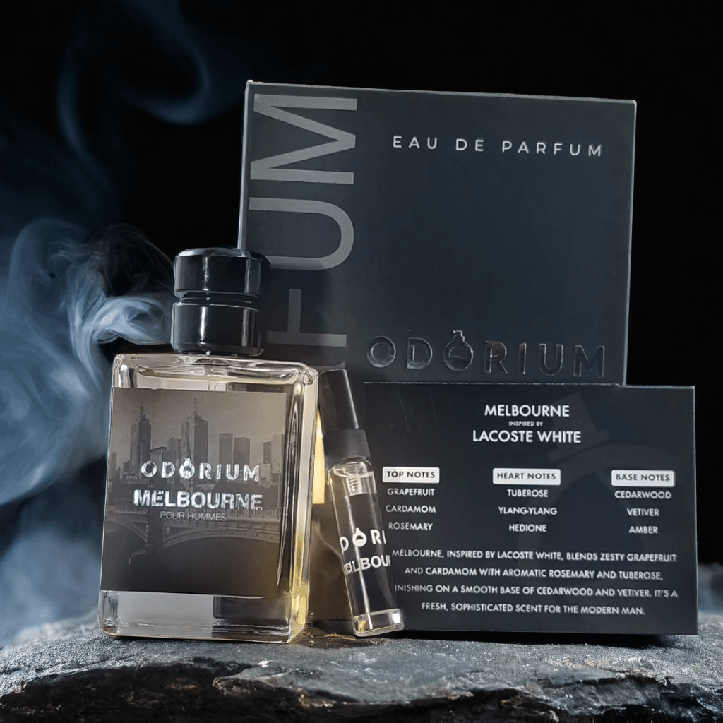 MELBOURNE | FOR MEN | 50 ML