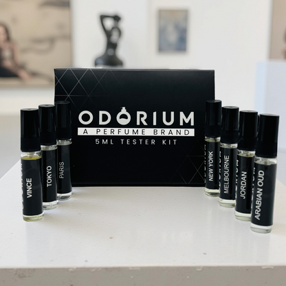 5 ML TESTERS BOX