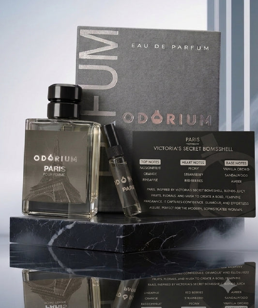 PARIS | FOR WOMEN | 50 ML