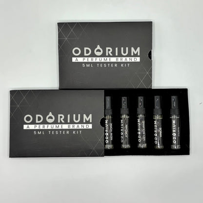 5 ML TESTERS BOX