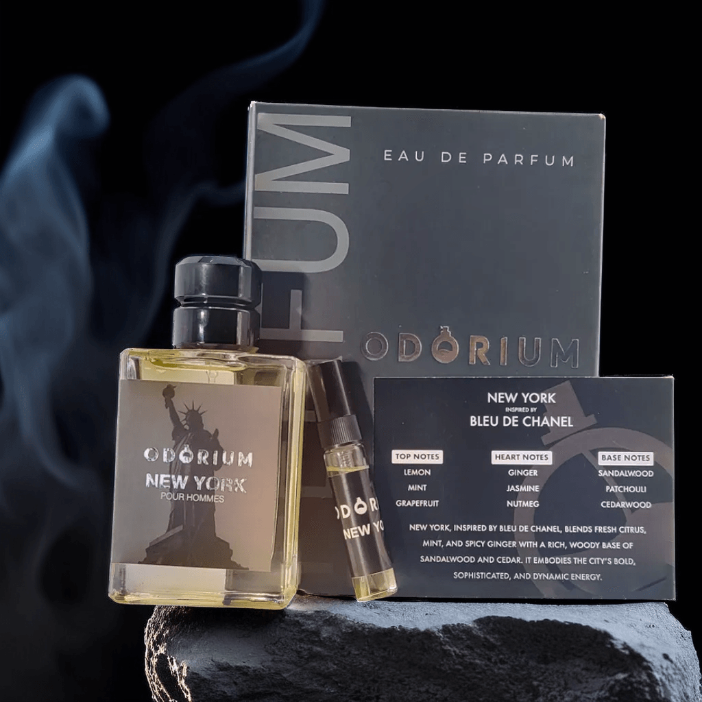 NEW YORK | FOR MEN | 50 ML