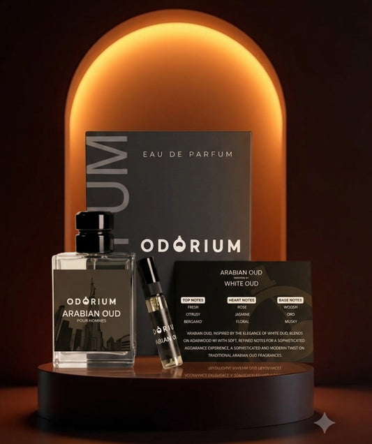 ARABIAN OUD - 50 ML