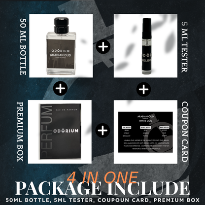 ARABIAN OUD - 50 ML
