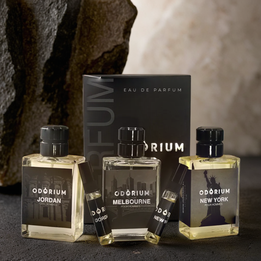 Odorium Pack of 3