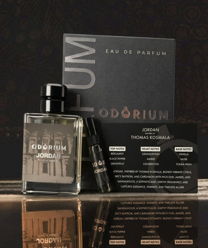 JORDAN | FOR MEN | 50 ML