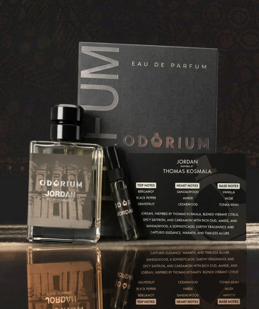 JORDAN | FOR MEN | 50 ML
