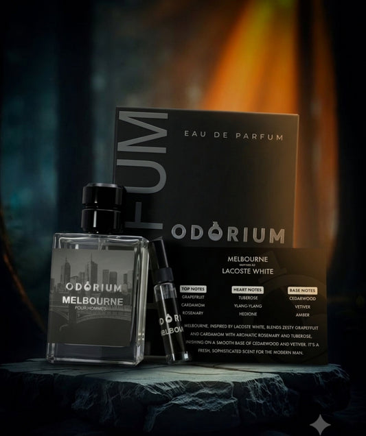 MELBOURNE | FOR MEN | 50 ML
