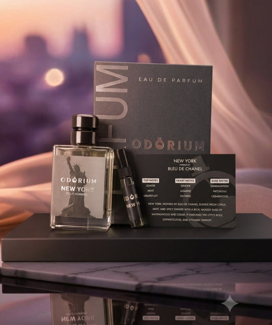NEW YORK | FOR MEN | 50 ML